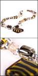 Africa Bead Necklace