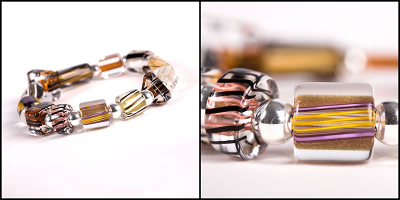 Africa Bead Bracelet