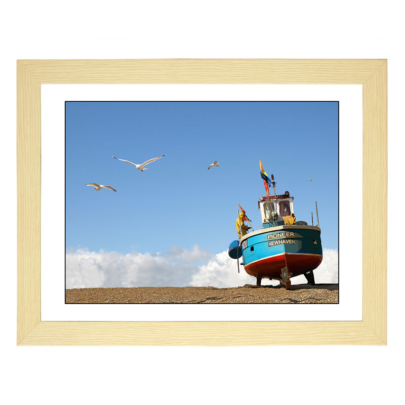 Fishing Boat