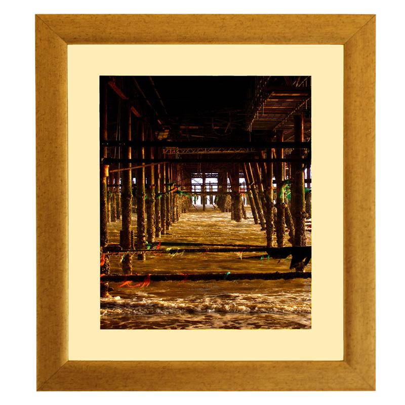 Under The Pier