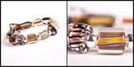 <span style='font-size: 12px;'>Africa Bead Bracelet</span>