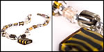 <span style='font-size: 12px;'>Africa Bead Necklace</span>