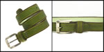 <span style='font-size: 12px;'>Green Zip Belt</span>