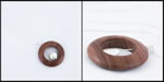 <span style='font-size: 12px;'>Red Jasper and Silver Bracelet</span>