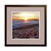 <span style='font-size: 12px;'>Pebbles at Sunset</span>
