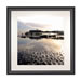 <span style='font-size: 12px;'>Pier at Low Tide</span>