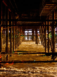Under the Pier pic