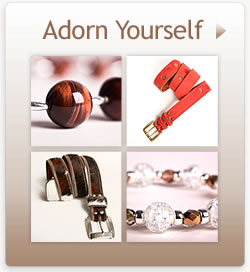 Adorn Yourself button